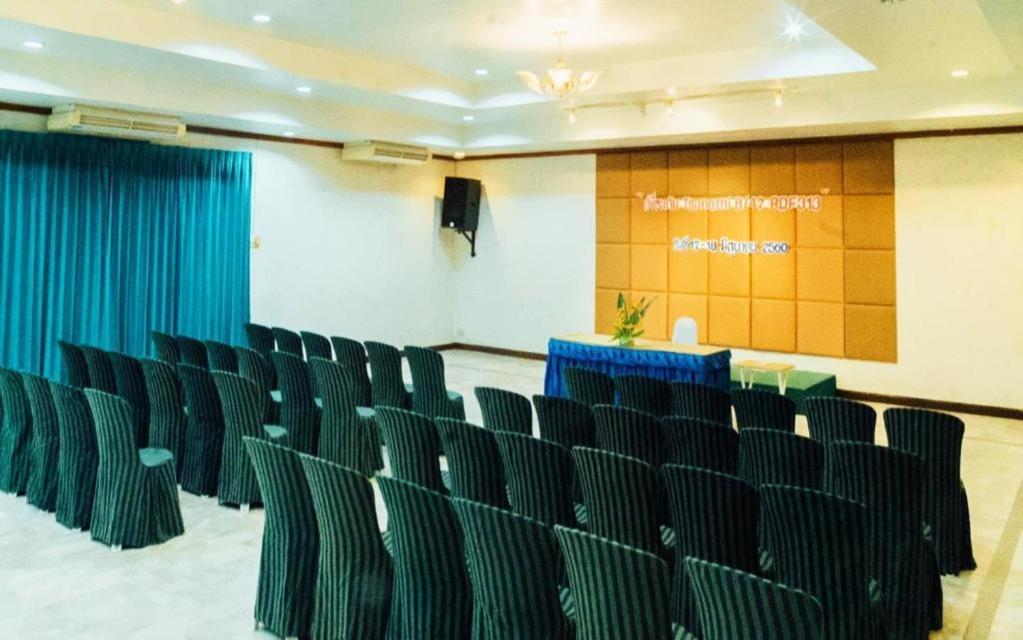 The Pine Resort Pathum Thani Eksteriør bilde