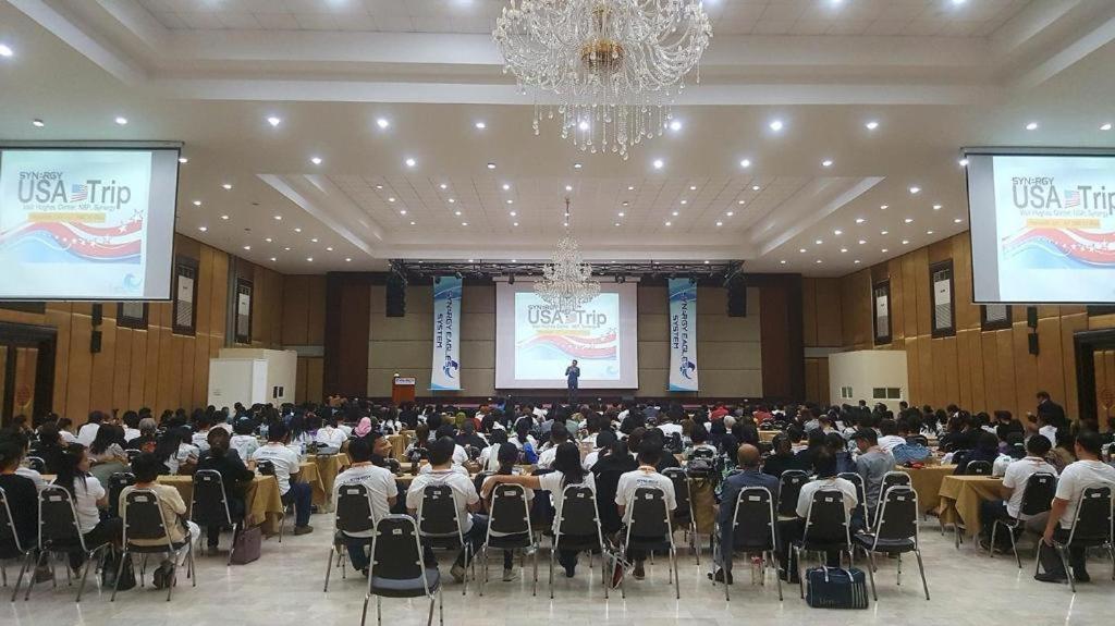 The Pine Resort Pathum Thani Eksteriør bilde