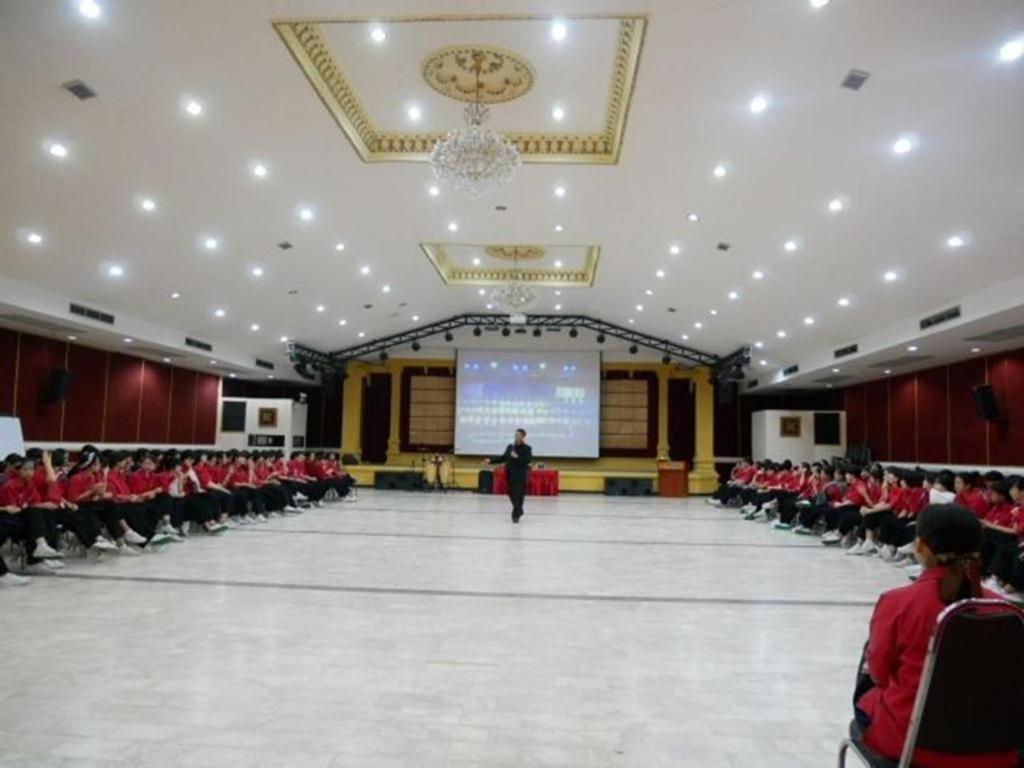 The Pine Resort Pathum Thani Eksteriør bilde