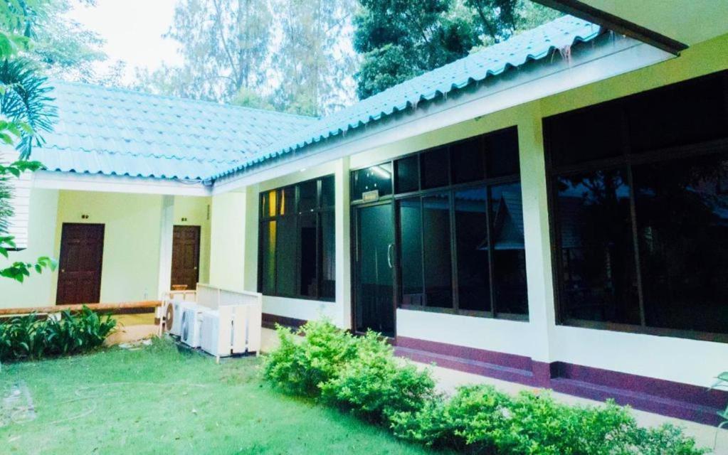 The Pine Resort Pathum Thani Eksteriør bilde