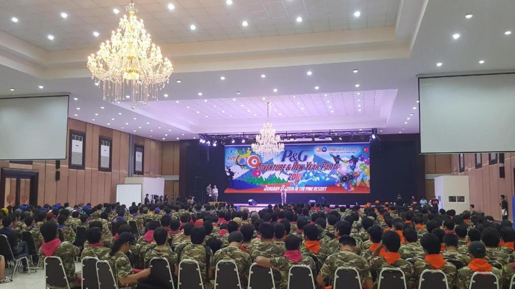 The Pine Resort Pathum Thani Eksteriør bilde