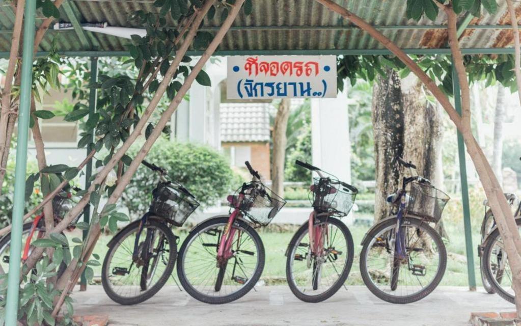 The Pine Resort Pathum Thani Eksteriør bilde
