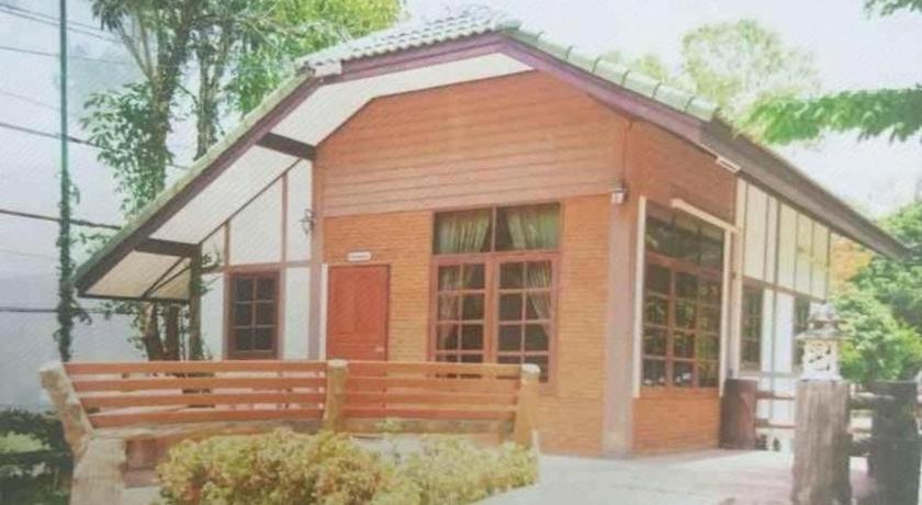 The Pine Resort Pathum Thani Eksteriør bilde