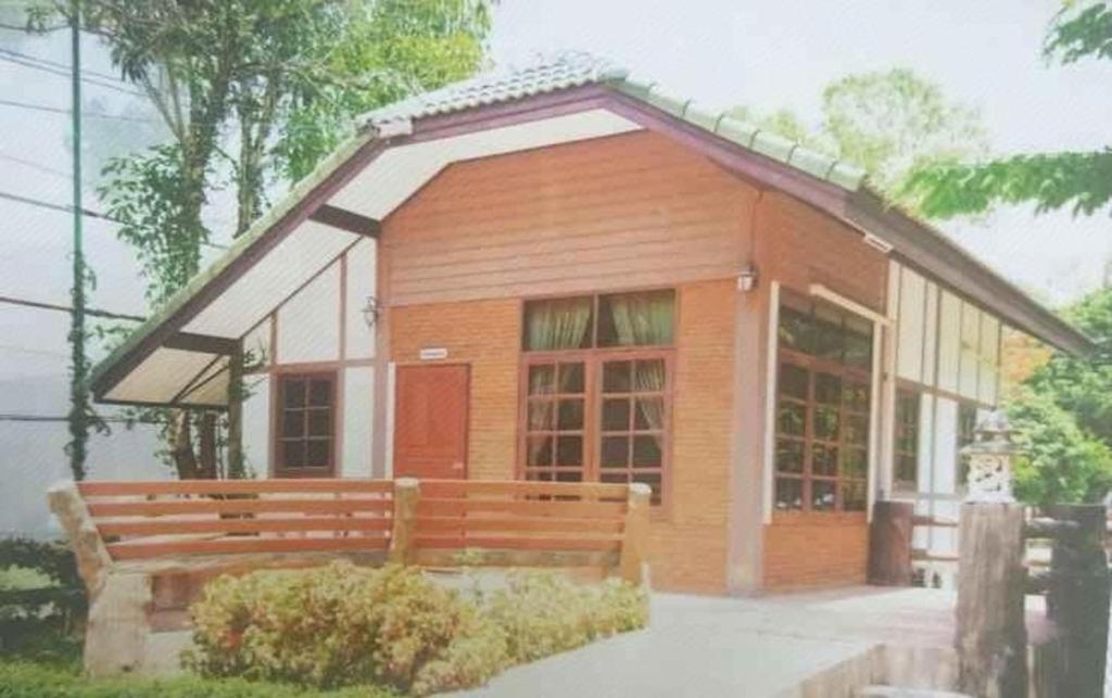 The Pine Resort Pathum Thani Eksteriør bilde
