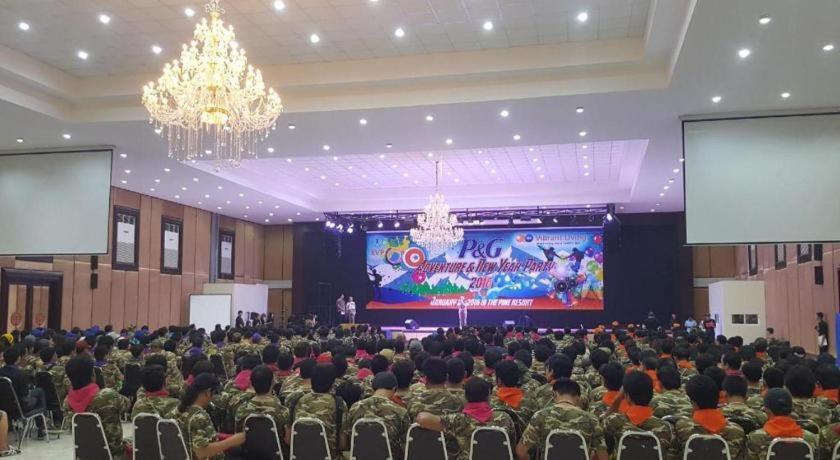 The Pine Resort Pathum Thani Eksteriør bilde