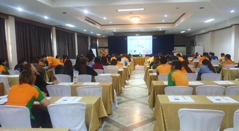 The Pine Resort Pathum Thani Eksteriør bilde