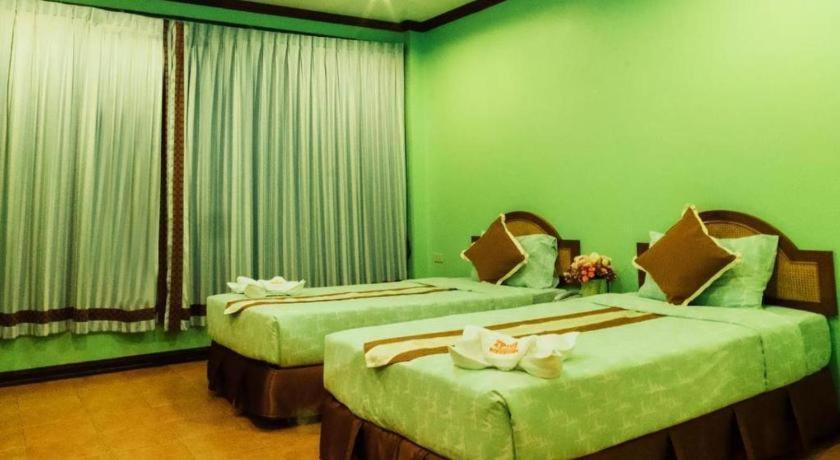 The Pine Resort Pathum Thani Eksteriør bilde