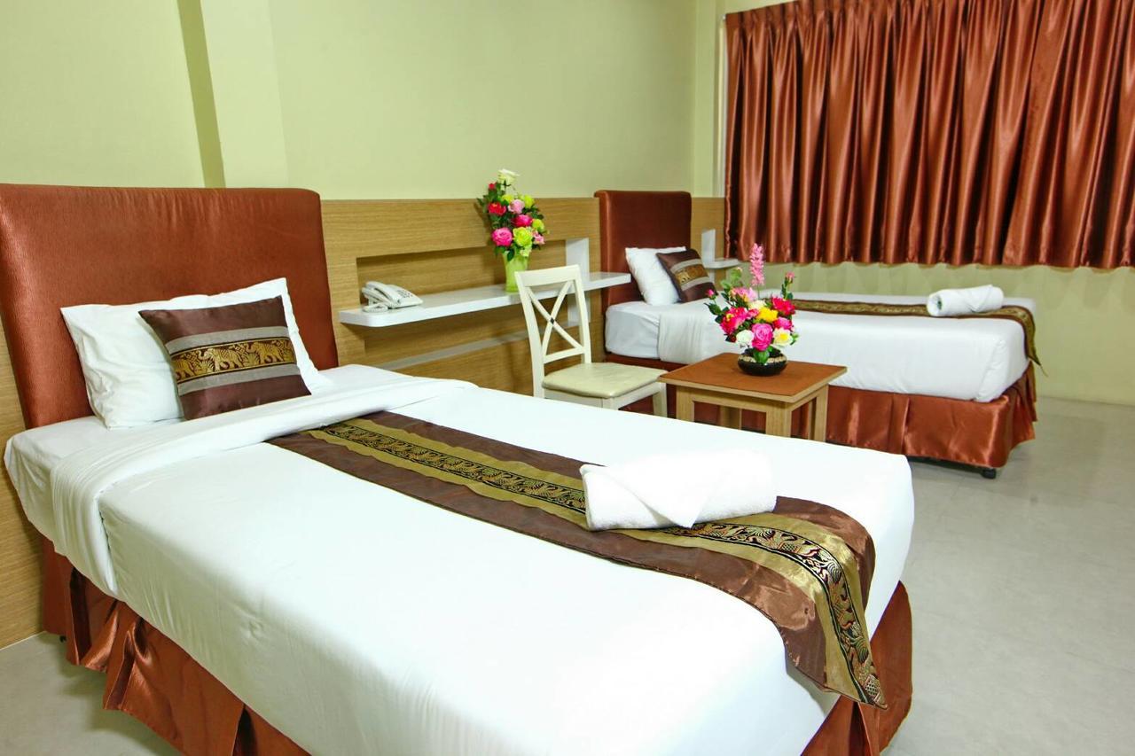 The Pine Resort Pathum Thani Eksteriør bilde